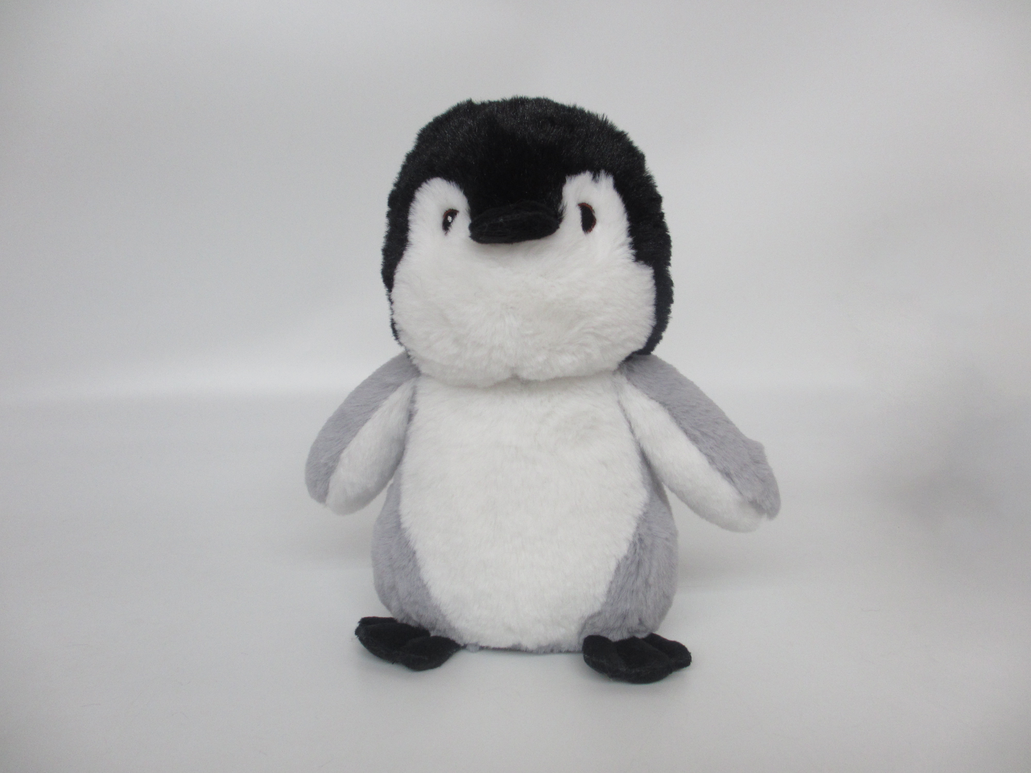 Peluche de pingüino suave personalizado Mini juguetes de peluche para niños