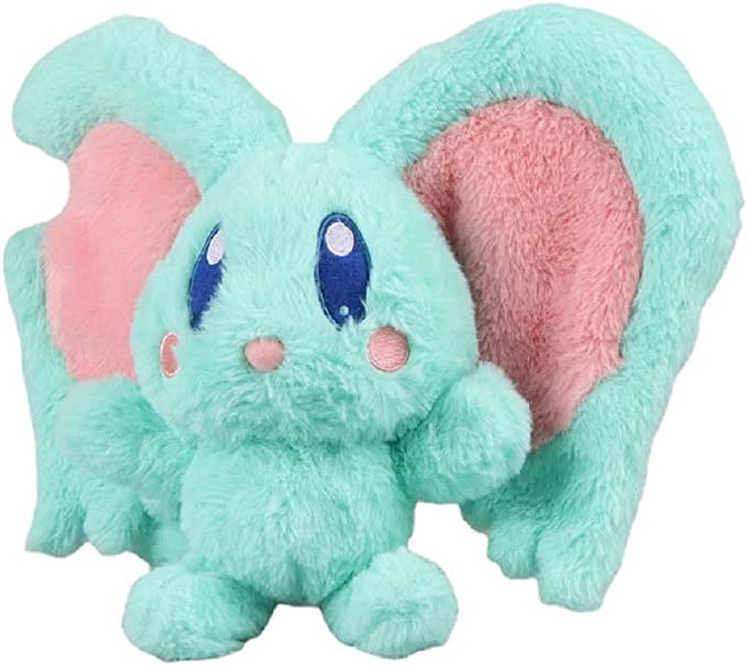 ULTHOOL Elfilin Kirby suave de 11 pulgadas, juguete de peluche para fans, juguete de peluche