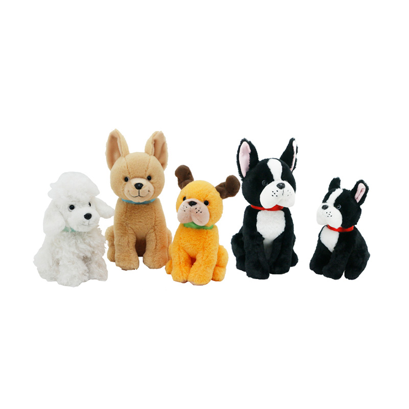 Juguete de peluche y Animal de peluche