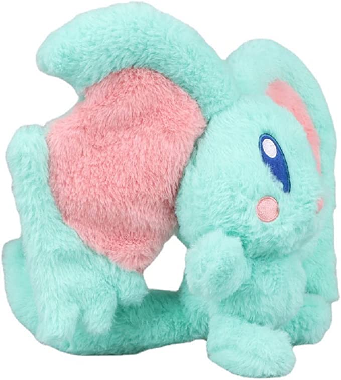 ULTHOOL Elfilin Kirby suave de 11 pulgadas, juguete de peluche para fans, juguete de peluche