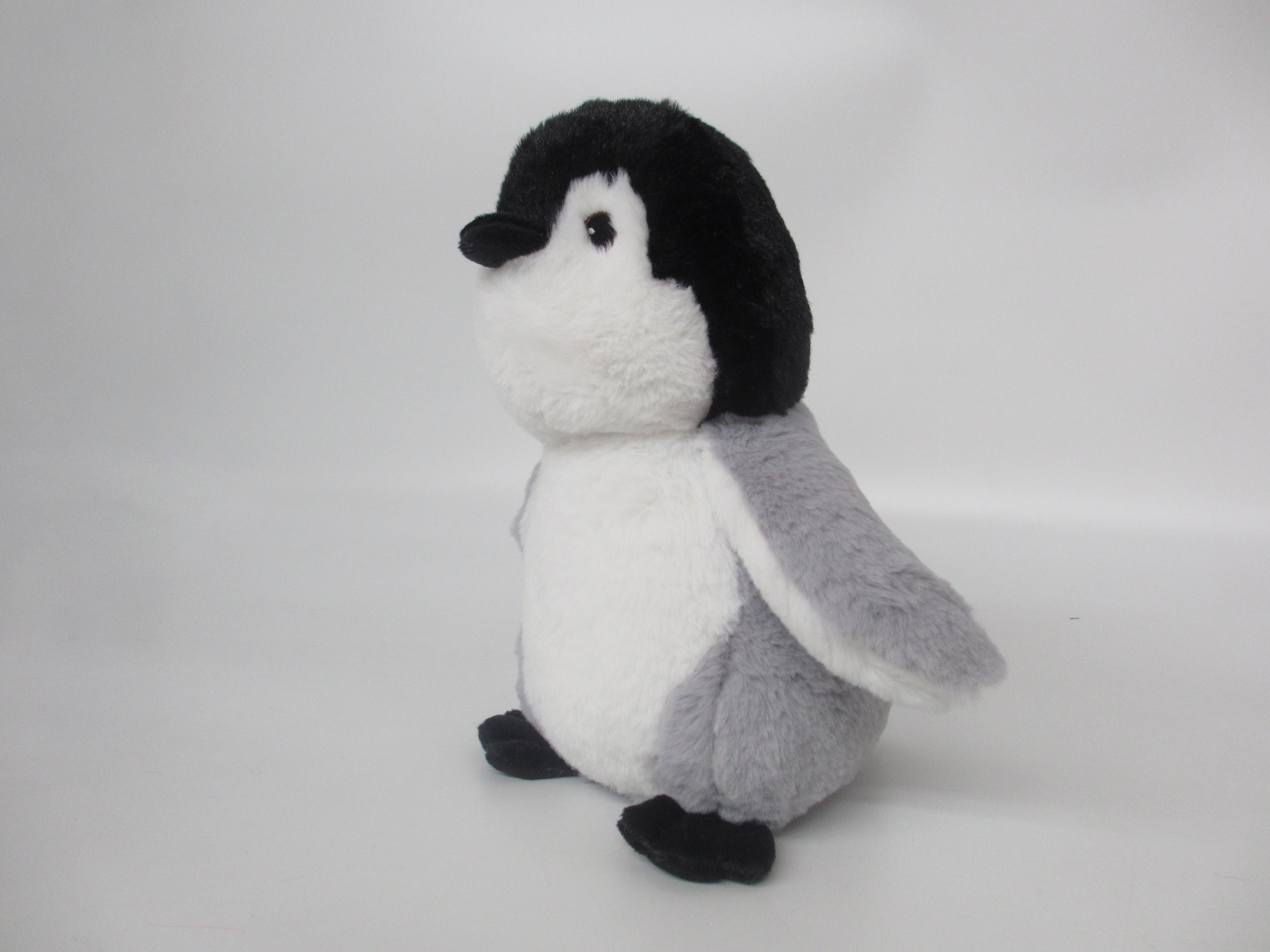 Peluche de pingüino suave personalizado Mini juguetes de peluche para niños