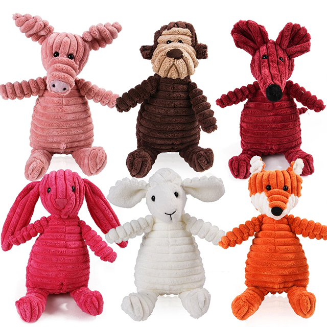 juguetes de peluche para mascotas 